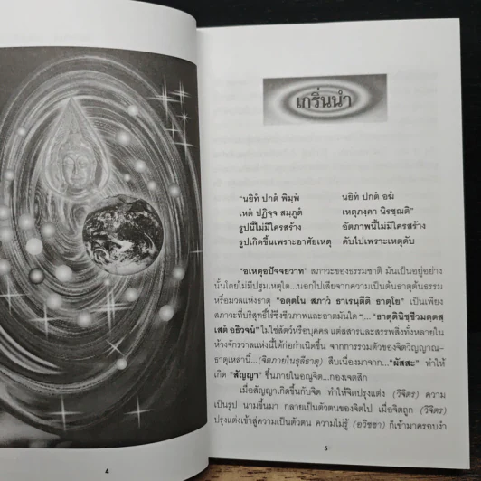 หนังสือ มหัศจรรย์แห่งจิต - อริยะ รูปที่ 7