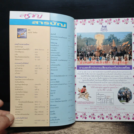 นิตยสารสาระสราญ ปีที่ 2 ฉบับที่ 16 ธ.ค.2541 รูปที่ 6
