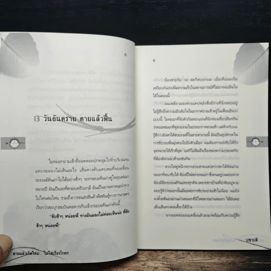 ตายแล้วเกิดใหม่ไม่ใช่เรื่องโกหก - ปชาปติ รูปที่ 7
