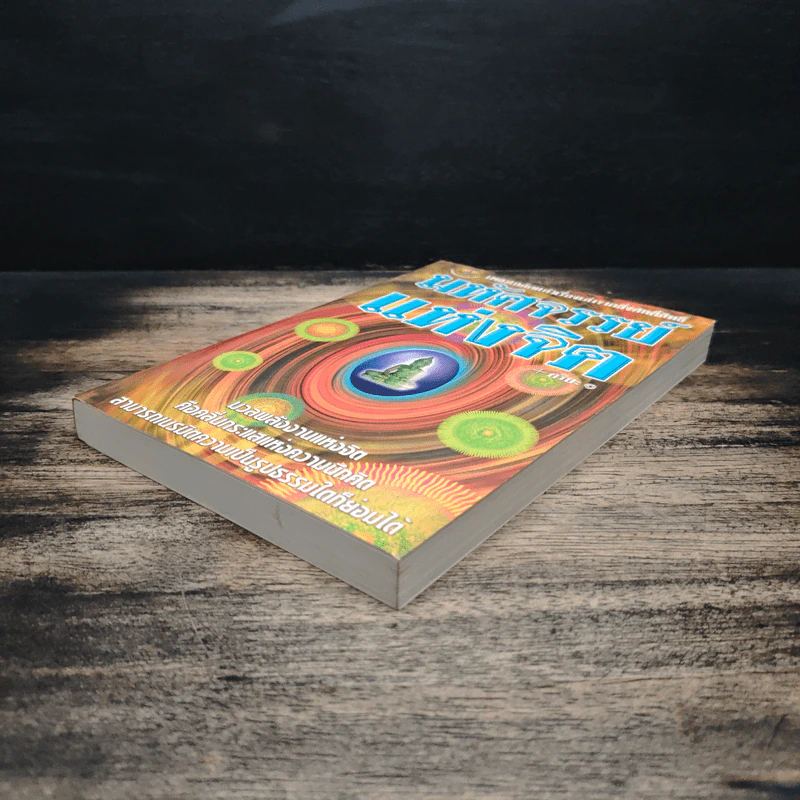 หนังสือ มหัศจรรย์แห่งจิต - อริยะ รูปที่ 4