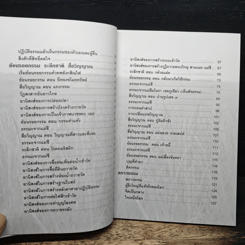 ย้อนรอยกรรม ระลึกชาติ สื่อวิญญาณ รูปที่ 7