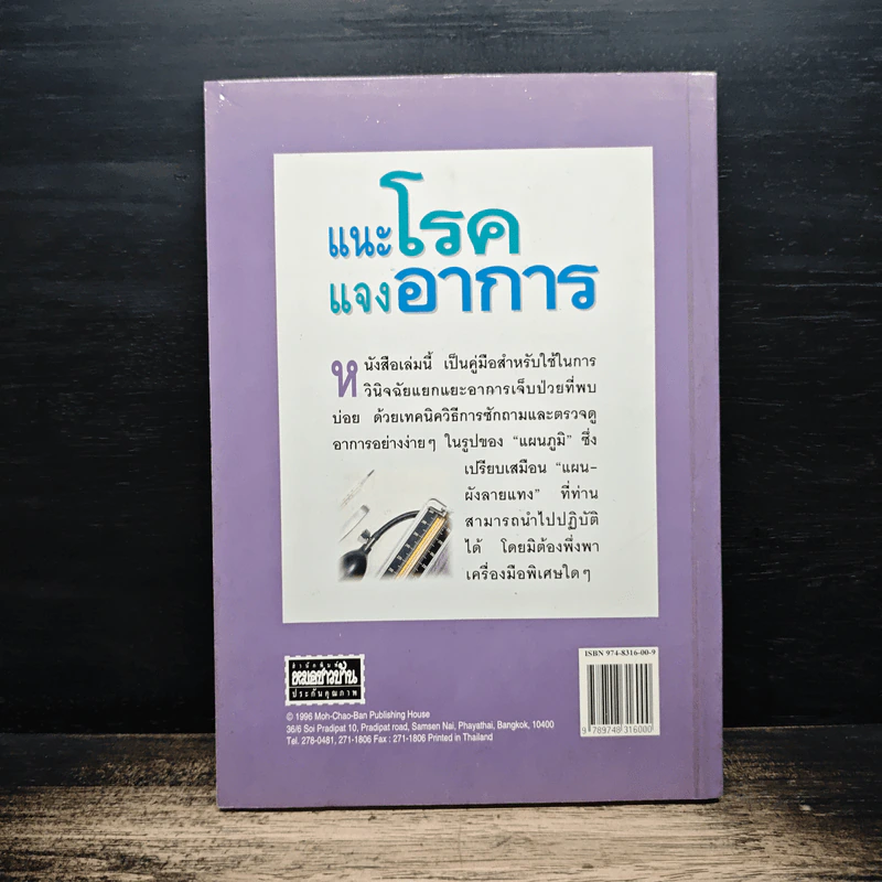 แนะโรคแจงอาการ - สุรเกียรติ อาชานานุภาพ รูปที่ 2