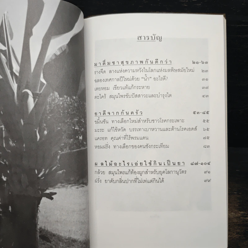 สุขภาพดีด้วยสมุนไพรใกล้ตัว ชุด 8 รูปที่ 7