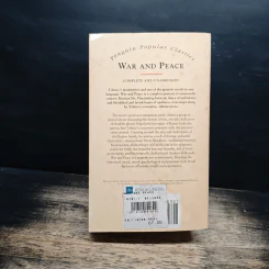 War and Peace - Leo Tolstoy รูปที่ 2