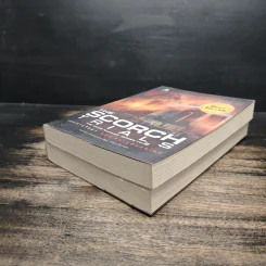 The Maze Runner เกมล่าปริศนา เล่ม 1-2 - James Dashner รูปที่ 4