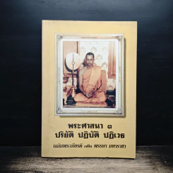 พระศาสนา 3 ปริยัติ ปฏิบัติ ปฏิเวธ เฉลิมพระเกียติ 72 พรรษา มหาราชา