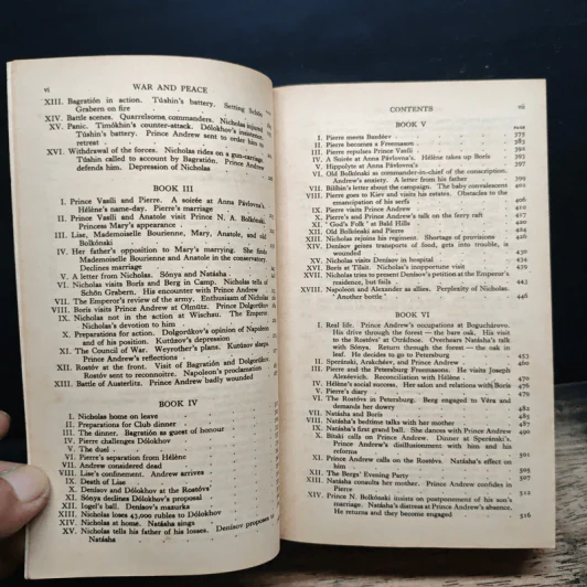 War and Peace - Leo Tolstoy รูปที่ 7