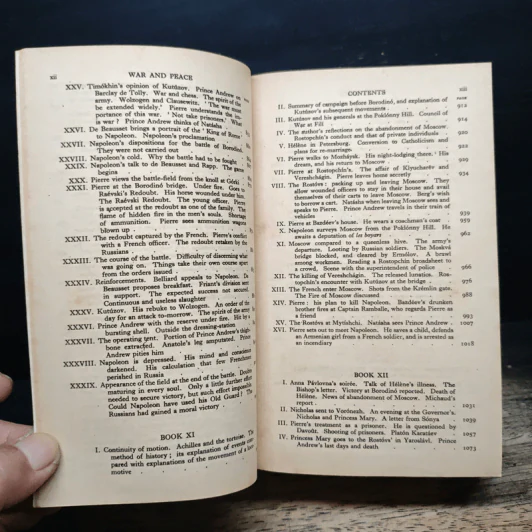 War and Peace - Leo Tolstoy รูปที่ 10