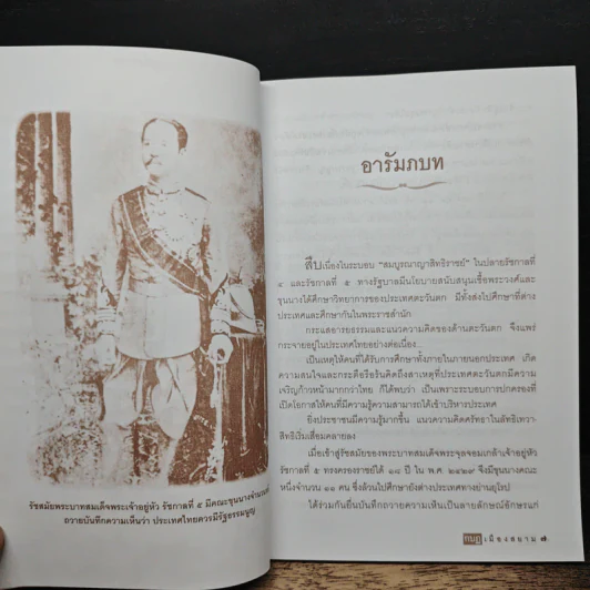 กบฏเมืองสยาม - เพลิง ภูผา รูปที่ 8