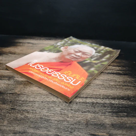 เย็นหิมะในรอยธรรม - สมเด็จพระพุฒาจารย์ (เกี่ยว อุปเสโณ) รูปที่ 4