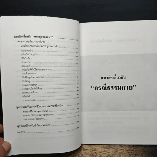 เปรียบเทียบธรรมกาย กับพระพุทธศาสนา - ศ.ดร.ระวี ภาวิไล รูปที่ 8