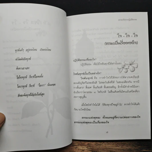 ธรรมะกับการปฏิบัติธรรม รูปที่ 7