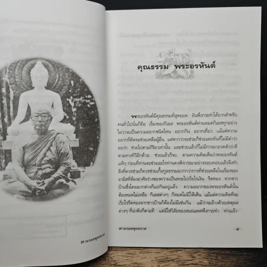 ตามรอยพุทธทาส - นพ นันทวัน รูปที่ 8