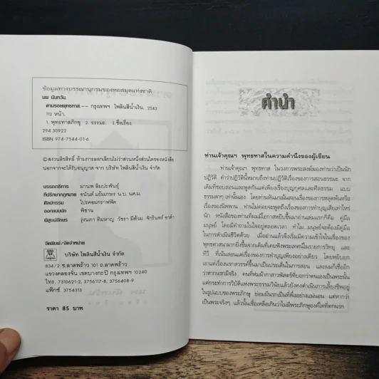 ตามรอยพุทธทาส - นพ นันทวัน รูปที่ 6