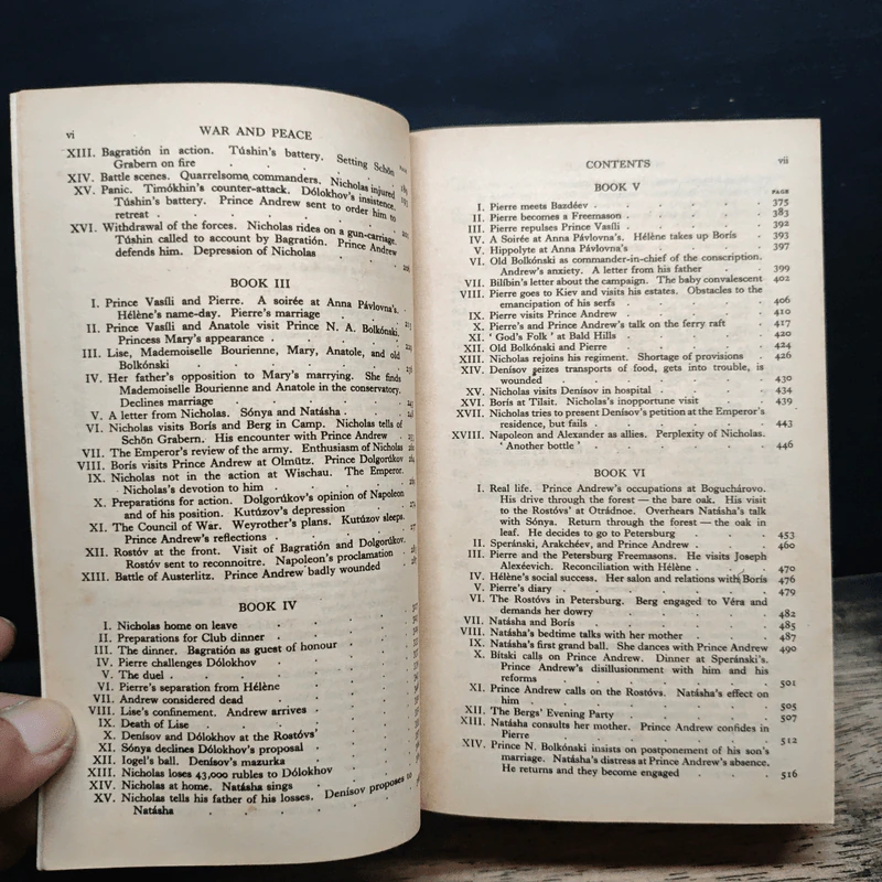 War and Peace - Leo Tolstoy รูปที่ 7