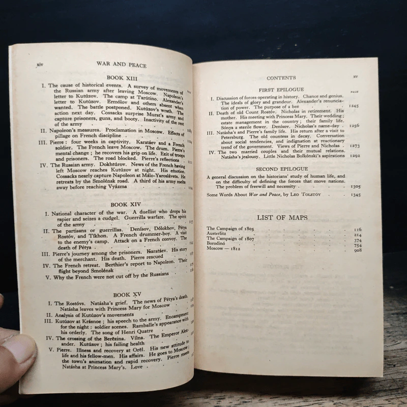 War and Peace - Leo Tolstoy รูปที่ 11