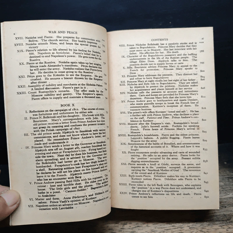 War and Peace - Leo Tolstoy รูปที่ 9