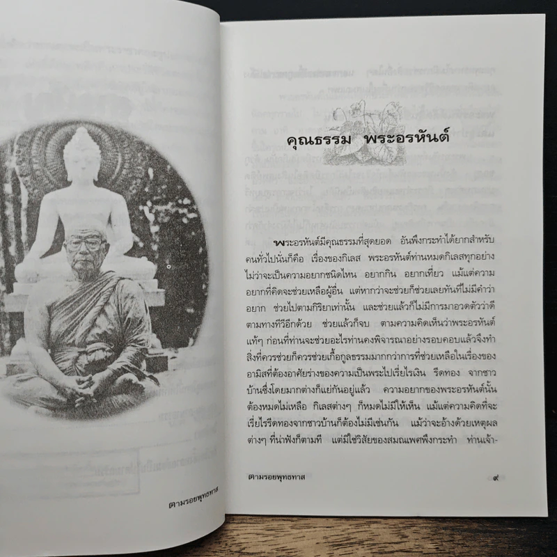 ตามรอยพุทธทาส - นพ นันทวัน รูปที่ 8