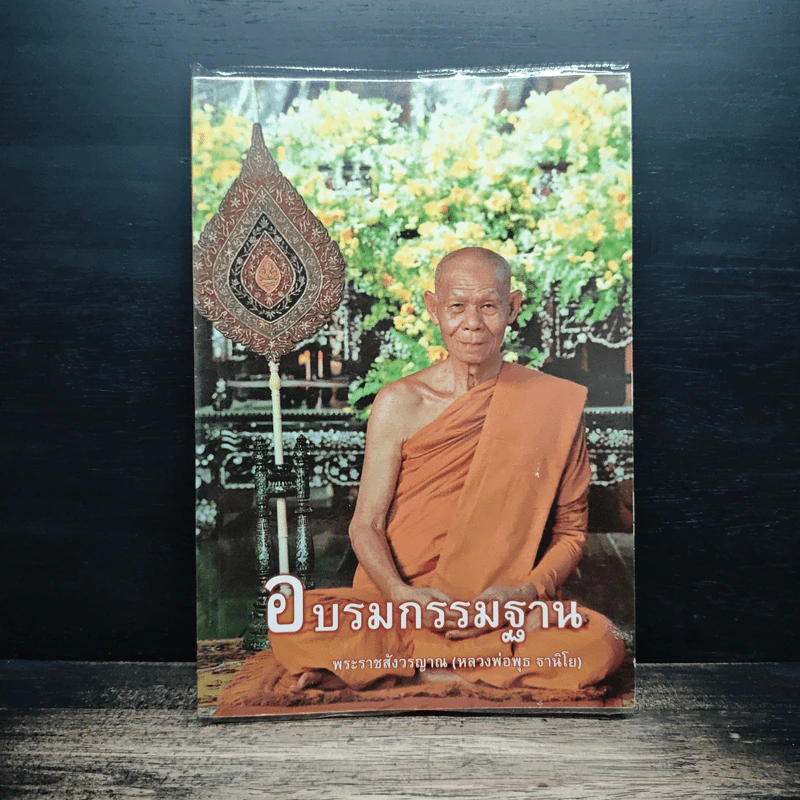 อบรมกรรมฐาน - พระราชสังวรญาณ (หลวงพ่อพุธ ฐานิโย) รูปที่ 1