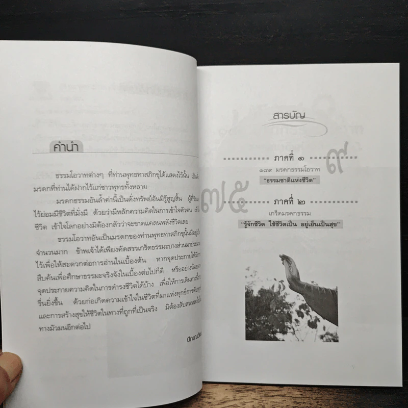 ธรรมะจุดประกายเพื่อความรู้เท่าทันชีวิต รูปที่ 7