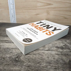 Tiny Habits เปลี่ยนน้อยนิดเพื่อพิชิตทุกเป้าหมาย - BJ Fogg, PhD รูปที่ 3