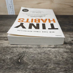 Tiny Habits เปลี่ยนน้อยนิดเพื่อพิชิตทุกเป้าหมาย - BJ Fogg, PhD รูปที่ 4