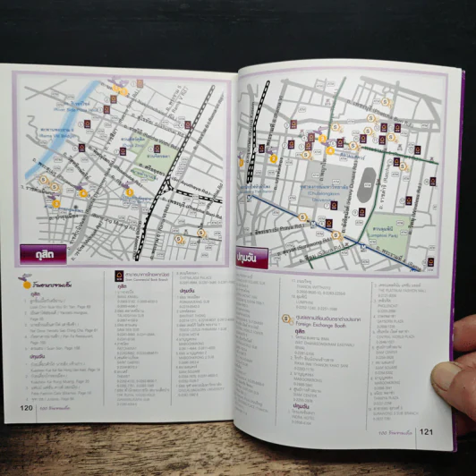 100 ร้านจานเด็ด - ธนาคารไทยพาณิชย์ รูปที่ 10