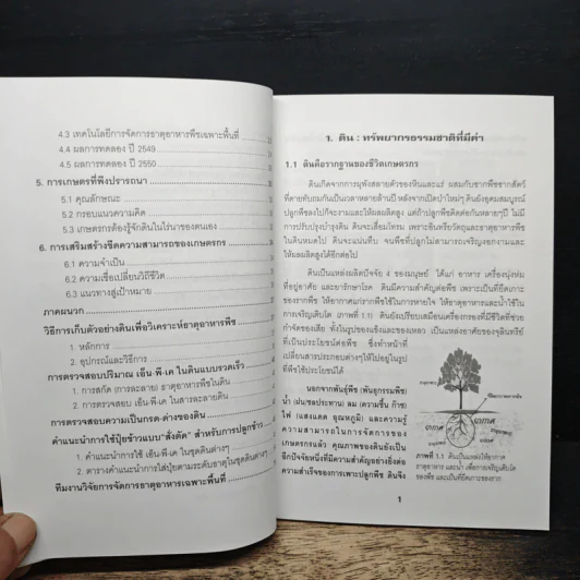 ธรรมชาติของดินและปุ๋ย คู่มือสำหรับการเกษตรยุคใหม่ รูปที่ 8
