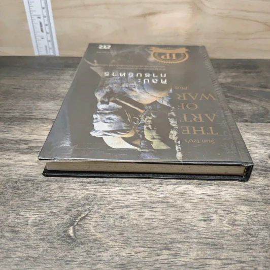 The Art of War Plus ศิลปะการบริหาร - Gary Gagliardi (แกรี่ แกเกลียดิ) รูปที่ 4