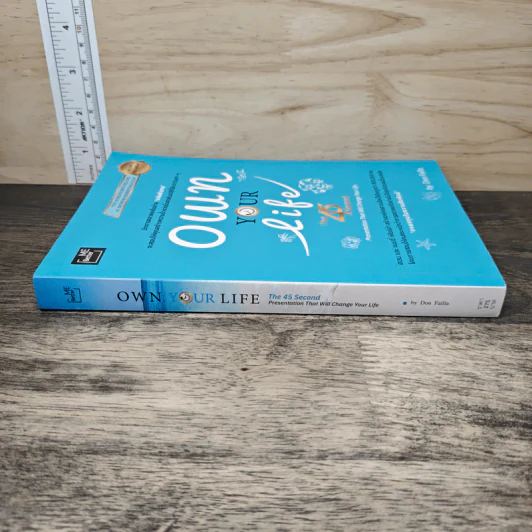 Own Your Life  The 45 Second รูปที่ 2