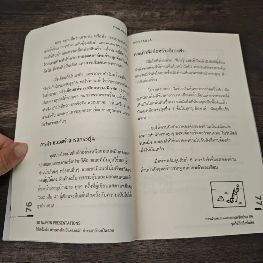 Own Your Life  The 45 Second รูปที่ 8