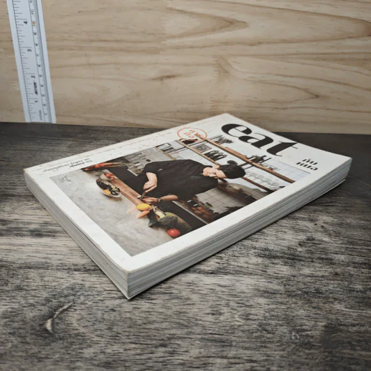 ภารกิจ Eat กับหมอ - นพ.ไพศิษฐ์ ตระกูลก้องสมุท (หมอหนุ่ม) รูปที่ 3