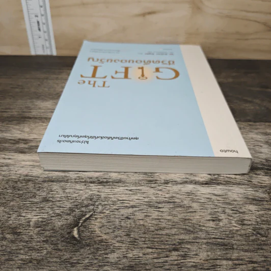 The GIFT ชีวิตคือของขวัญ - Dr. Edith Eger, นิภา เผ่าศรีเจริญ รูปที่ 4