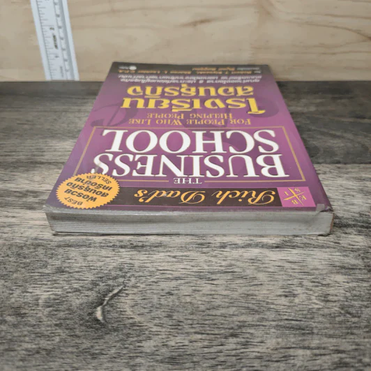 The Business School โรงเรียนสอนธุรกิจ - Robert T. Kiyosaki (โรเบิร์ต คิโยซากิ) รูปที่ 4