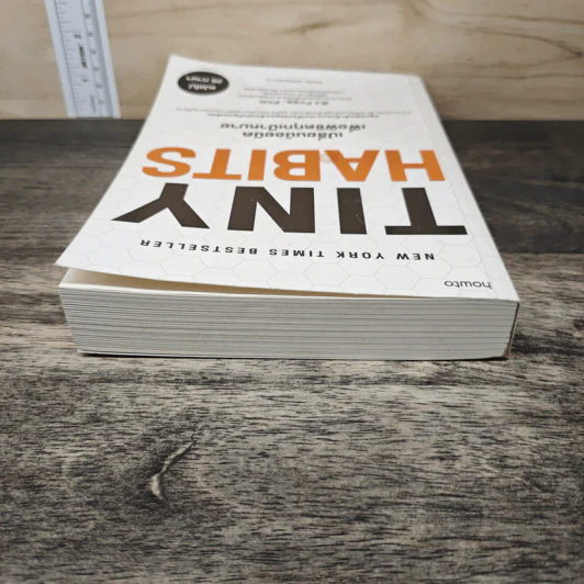 Tiny Habits เปลี่ยนน้อยนิดเพื่อพิชิตทุกเป้าหมาย - BJ Fogg, PhD รูปที่ 4