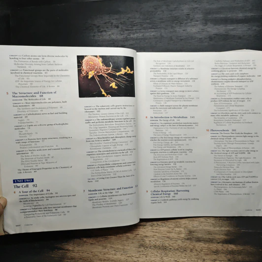 BIOLOGY - Campbell, Reece รูปที่ 10