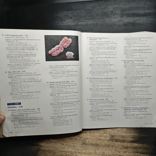 BIOLOGY - Campbell, Reece รูปที่ 11