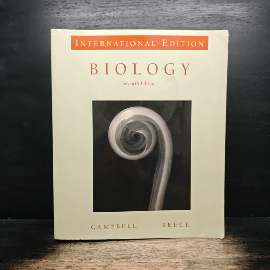 BIOLOGY - Campbell, Reece รูปที่ 1