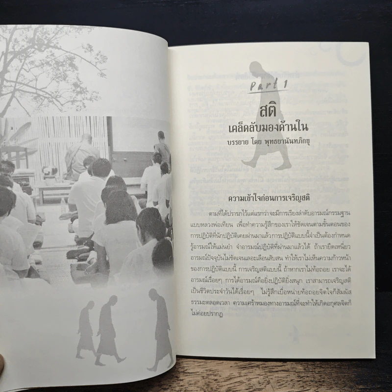 สติ เคล็ดลับมองด้านใน - พุทธยานันทภิกขุ รูปที่ 8
