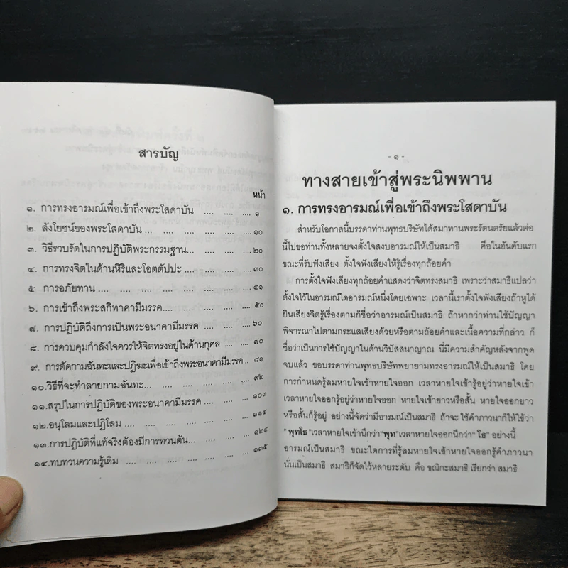 ทางสายเข้าสู่พระนิพพาน - พระราชพรหมยาน รูปที่ 7
