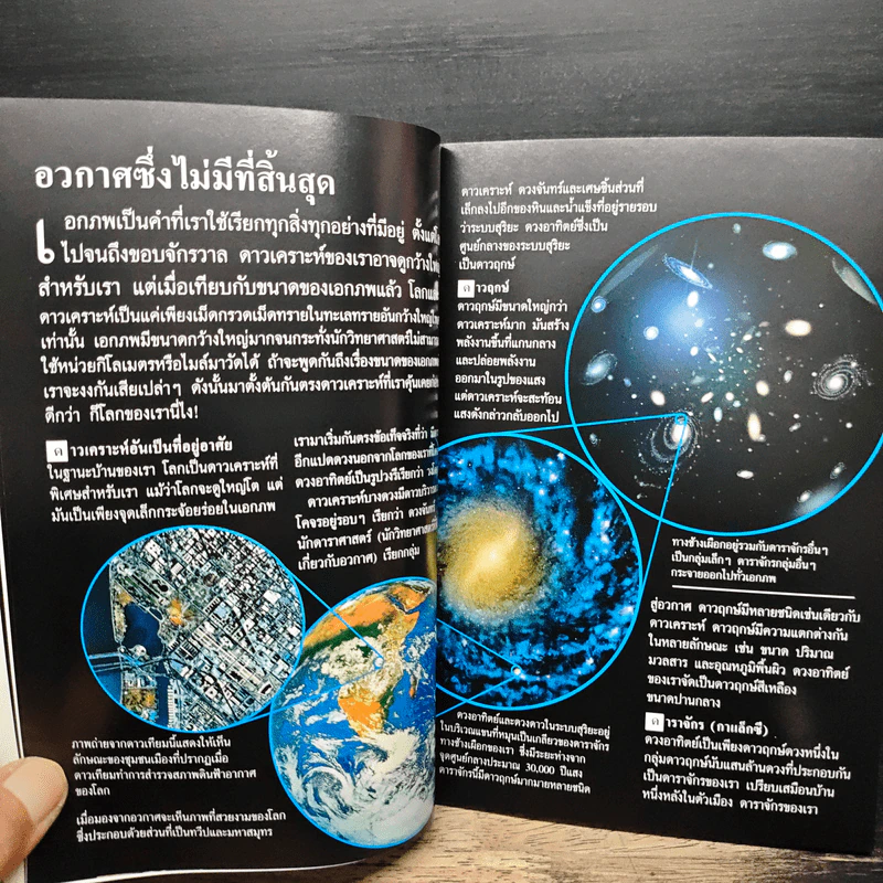 Mega Bites หลุมดำแห่งจักรวาลพิศวง - Alex Barnett รูปที่ 8