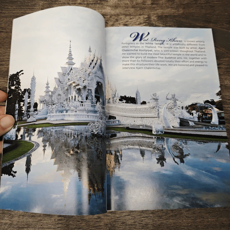 White Temple Thailand รูปที่ 6