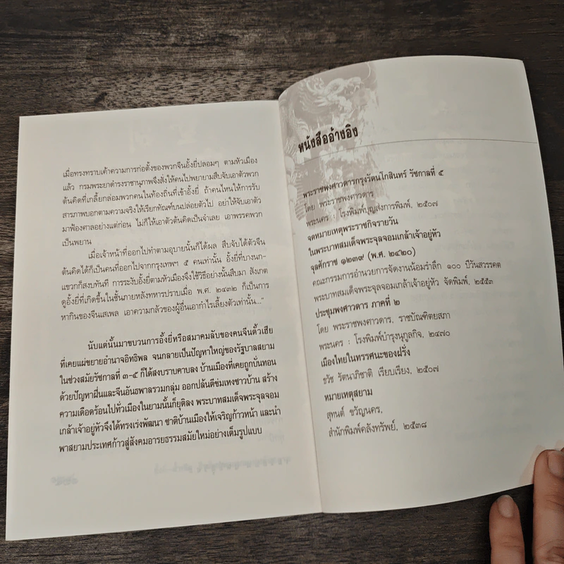 อั้งยี่-ตั้วเฮีย จีนอันธพาลบนแผ่นดินสยาม - เกริกภพ ฤทธิ์สุริยะ รูปที่ 9