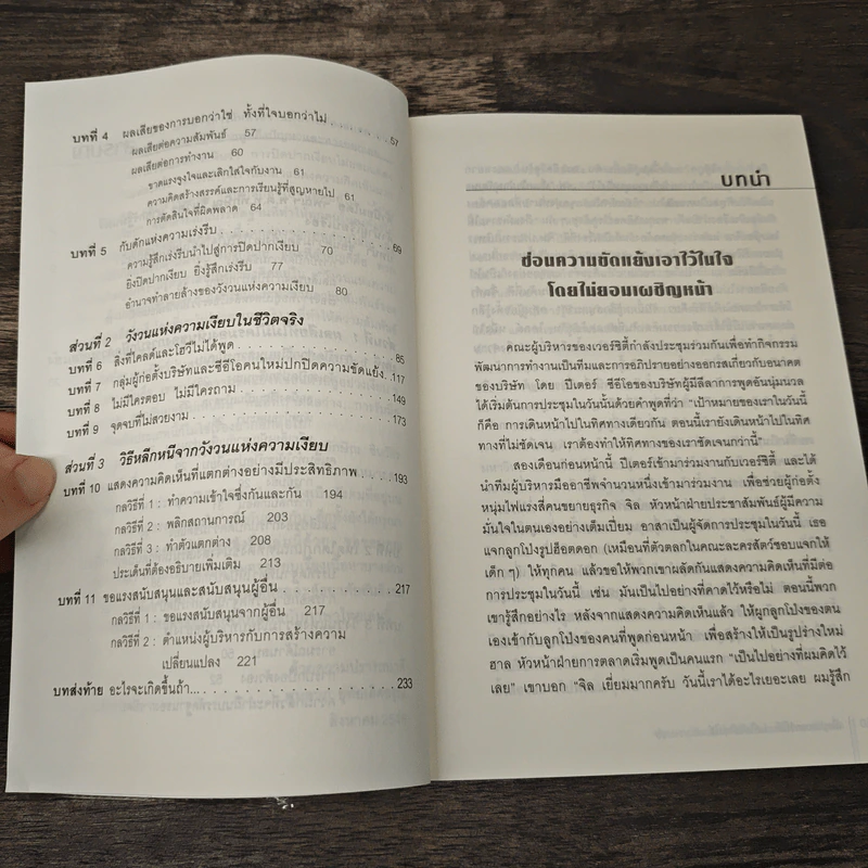 เมื่อปากบอกว่าใช่แต่ใจบอกว่าไม่ - เลสลี เอ เพอร์โลว์ รูปที่ 9