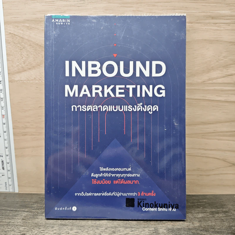 Inbound Marketing การตลาดแบบแรงดึงดูด - Content Shifu รูปที่ 1