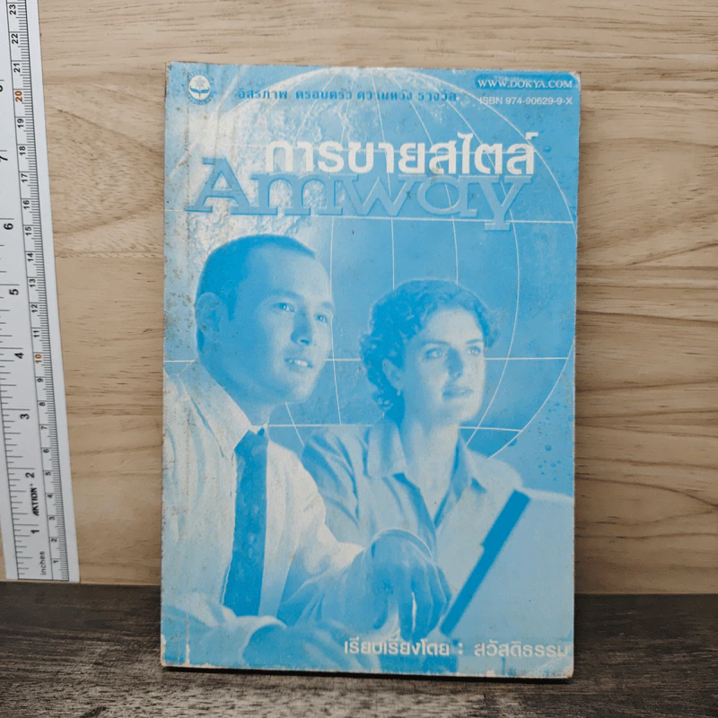 การขายสไตล์ Amway - สวัสดิธรรม รูปที่ 1