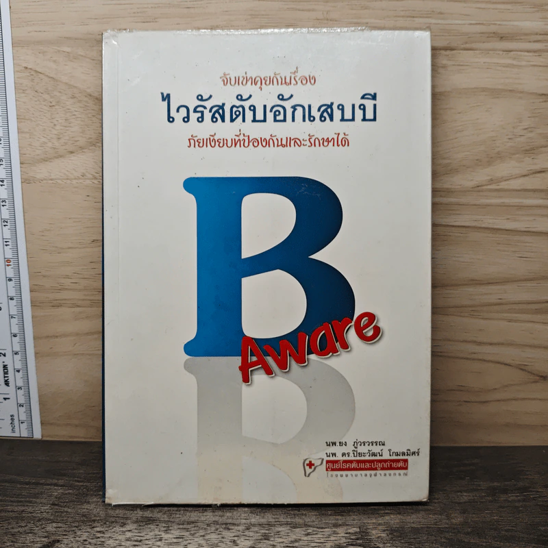 จับเข่าคุยกันเรื่อง ไวรัสตับอักเสบบี ภัยเงียบที่ป้องกันและรักษาได้ รูปที่ 1