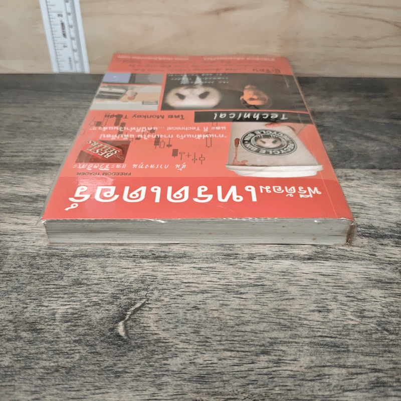 ฟรีด้อมเทรดเดอร์ - ภาววิทย์ กลิ่นประทุม รูปที่ 4