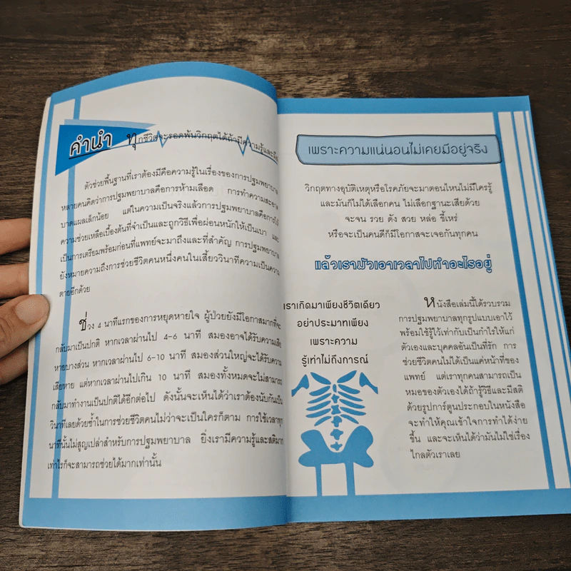 Your Life in Your Hands - คณาฑัต จันทร์ศิริ รูปที่ 7