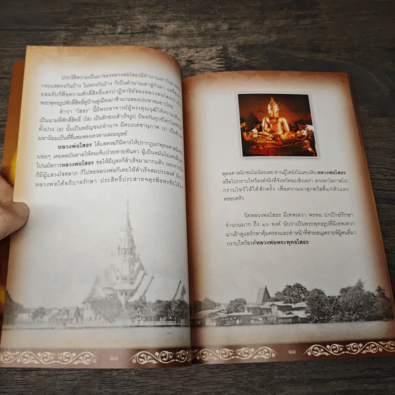 หลวงพ่อพระพุทธโสธร รูปที่ 8